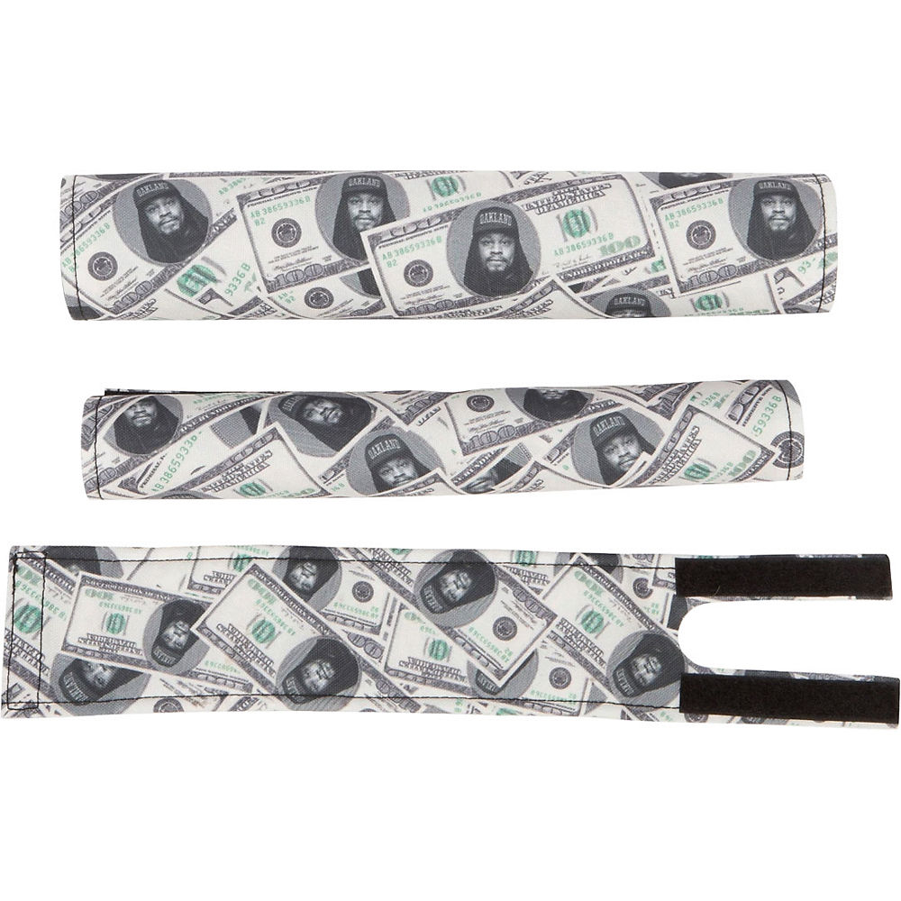 SE Bikes Money Lynch 100 Dollar Wrap Padset, 100 Dollar Wrap
