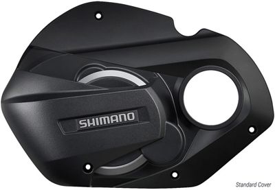 Shimano STEPS E7000 Drive Unit Cover Mount Bolt - Black - Standard Cover}, Black