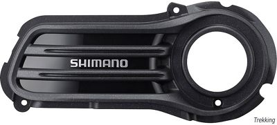 Click to view product details and reviews for Shimano Steps E6100 Drive Unit Cover Black Trek Trekking Custom Type Black Trek.