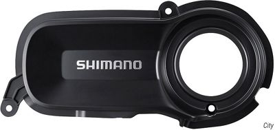 Shimano Steps E6100 Drive Unit Cover Black City Custom Type Black