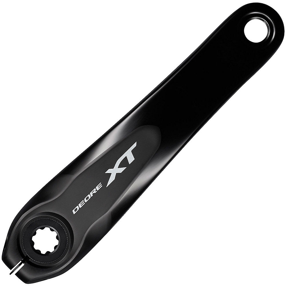 Shimano STEP FC-M8050 Hollowtech Right Crank Arm - Noir, Noir