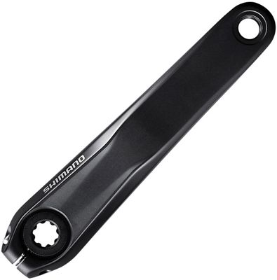 Shimano STEPS FC-M8050 Hollowtech Left Crank Arm - Noir}, Noir}