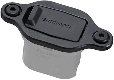 Shimano STEPS EW-CP100 Satellite Charging Port - Black - 200mm}, Black