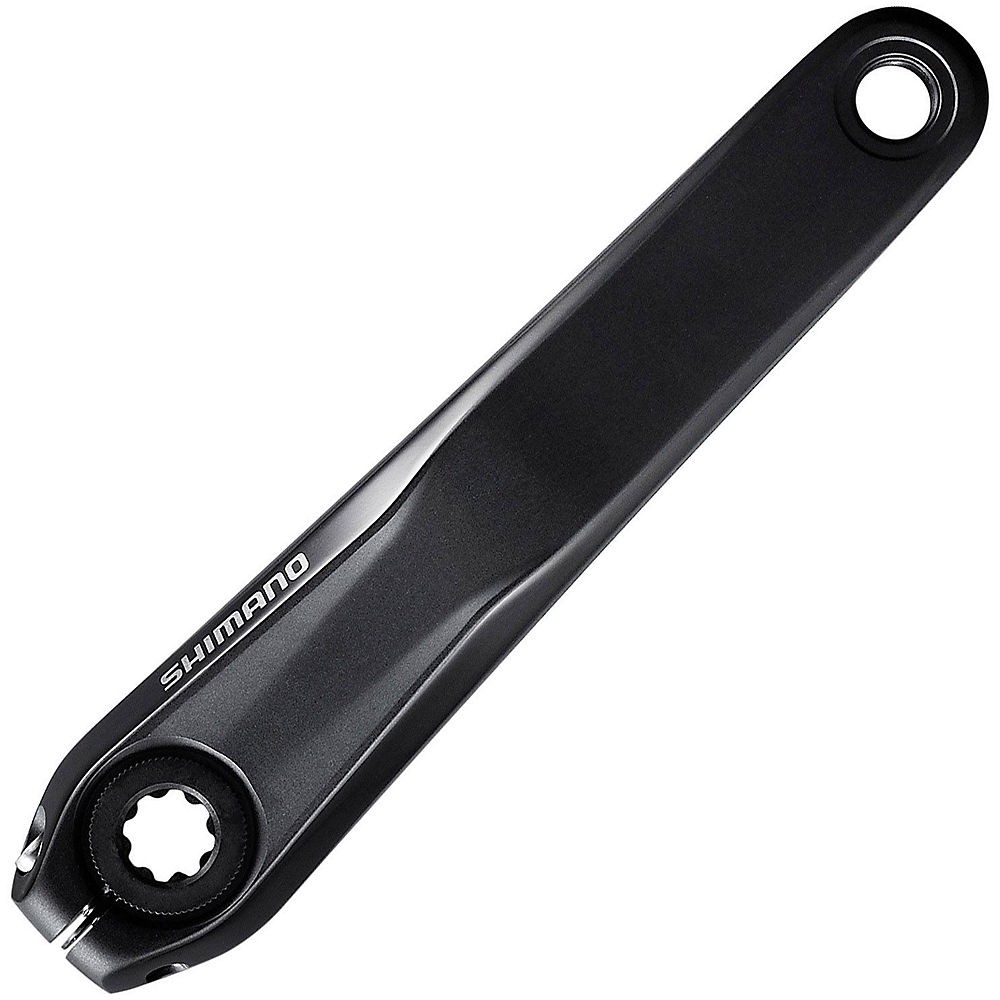 Shimano STEP FC-E8050 Hollowtech Right Crank Arm - Noir, Noir