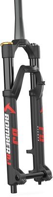 Marzocchi DJ Bomber Dirt Jump Fork - Matte Black - 26", Matte Black