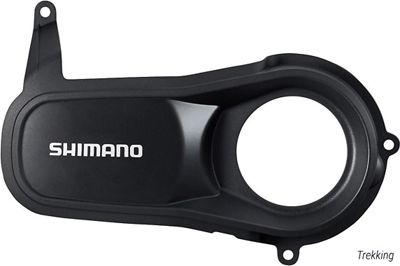 Shimano Steps Smdue50 Drive Unit Cover Black City Custom Type Black