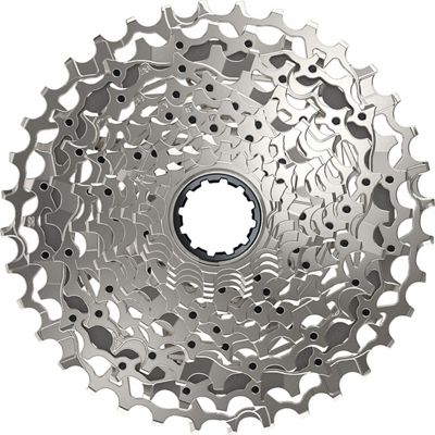 SRAM XG 1250 12 Speed Cassette - Silver - 10-36t}, Silver