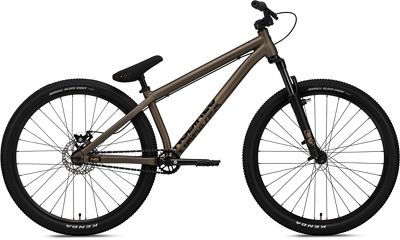 NS Bikes Movement 3 Dirt Jump Bike 2022 - Olive Rust - 26", Olive Rust