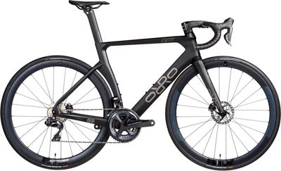 Click to view product details and reviews for Orro Venturi Stc 8020 Road Bike 2021 Stealth Stealth.