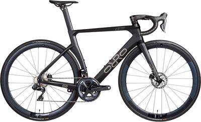 Orro Venturi STC 8020 Road Bike 2021 - Stealth, Stealth