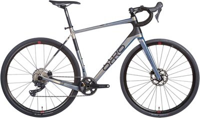 Orro Terra C GRX600 RR9 Gravel Bike 2022 - Steel, Steel