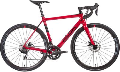 Orro Gold Evo 7000-FSA R800 Road Bike 2023 - Red - Black - XL, Red - Black