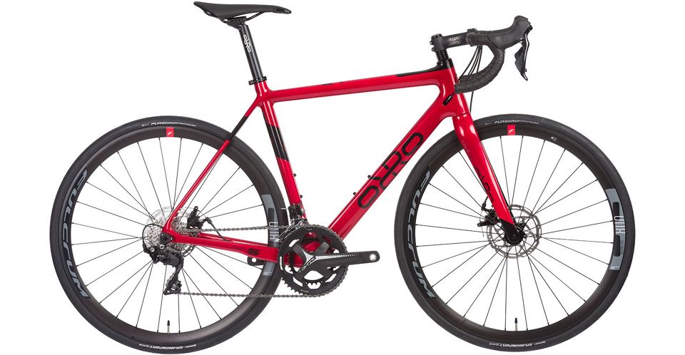 Campagnolo Scirocco (シロッコ) DB BT12 ロードホイールセット (2019)