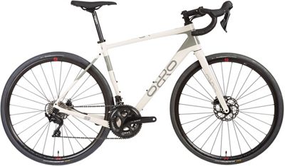 Orro Terra C HYD 7020 RR9 Gravel Bike 2022 - Chalk - M, Chalk