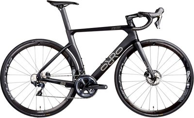 Orro Venturi STC 8070 Di2 R400 Road Bike 2021 - Stealth, Stealth