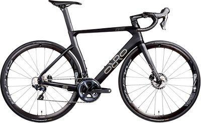 Orro Venturi STC Ultegra R400DB Road Bike 2023 - Stealth, Stealth