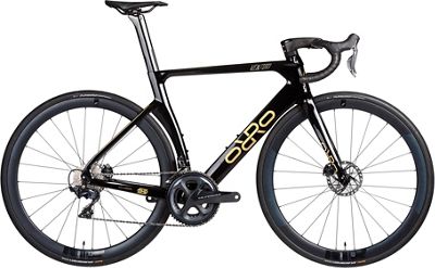 Orro Venturi STC 8070 Di2 Airbeat Road Bike 2021 - Stealth - M, Stealth