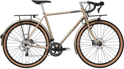 Creme La Ruta Rando Urban Bike - Bronze, Bronze