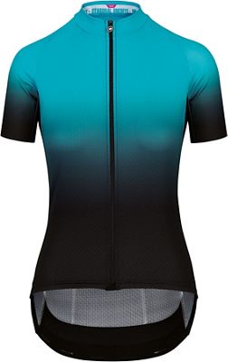 Assos Women's UMA GT Summer Jersey c2 Shifter 2021 - blu - XS, blu