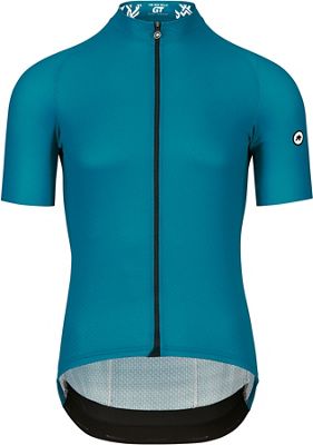 Maglia estiva Assos MILLE GT c2 2021 - Adamant Blue - XS, Adamant Blue