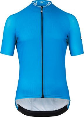 Assos MILLE GT Summer Jersey c2 - Cyber Blue - XL}, Cyber Blue