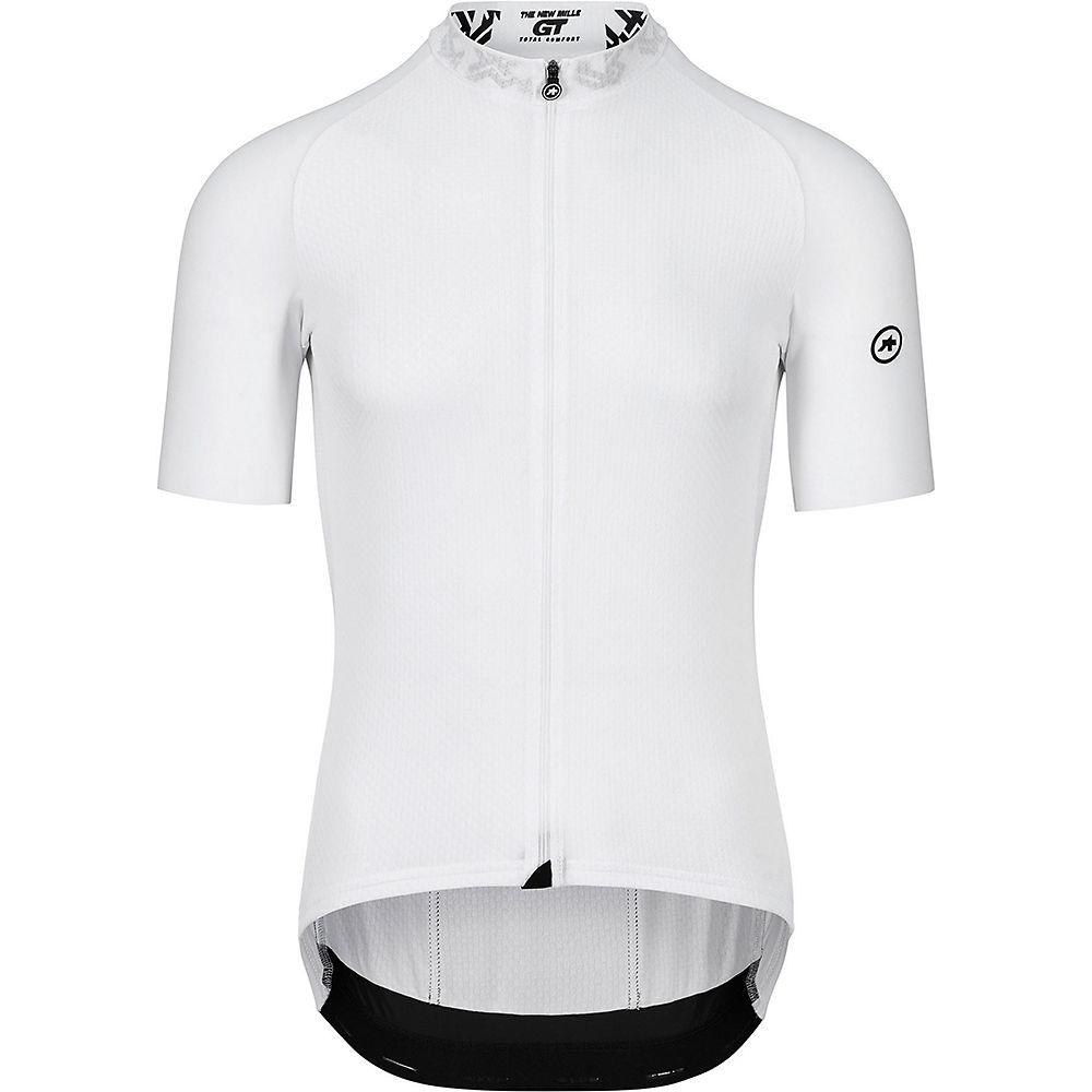 Assos MILLE GT Summer Jersey c2 - Holy White - S}, Holy White