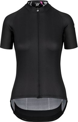 Assos Women's UMA GT Summer SS Jersey c2 - Black Series - XL}, Black Series