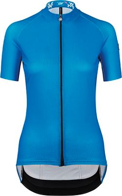 Assos Women's UMA GT Summer SS Jersey c2 - Cyber Blue - XXL}, Cyber Blue