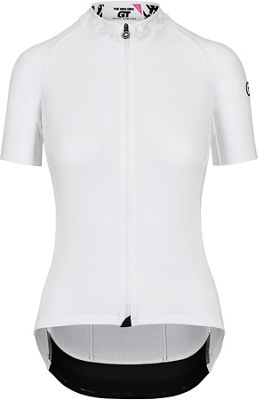 Assos Women's UMA GT Summer SS Jersey c2 - Holy White - XL}, Holy White