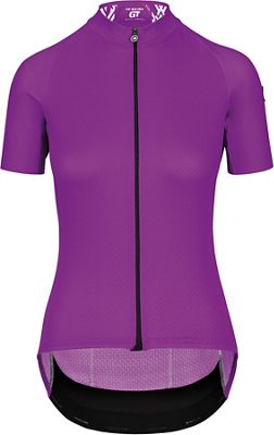 Assos Women's UMA GT Summer SS Jersey c2 - Venus Violet - XL}, Venus Violet