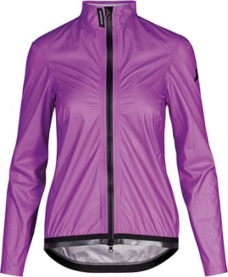 Assos DYORA RS Rain Jacket - Venus Violet - XXL}, Venus Violet