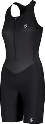 Assos UMA GT Summer NS Bodysuit EVO 2021 - Black Series - XL, Black Series