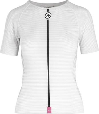 Assos Women's Summer Base Layer 2021 - bianco, bianco