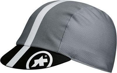 Assos ASSOSOIRES Summer Cap 2021 - Gerva Grey - One Size, Gerva Grey
