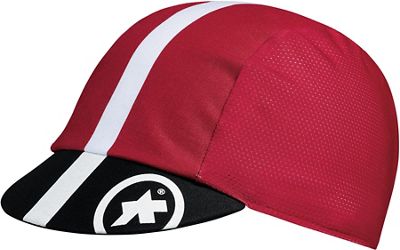 Assos ASSOSOIRES Summer Cap 2021 - Vignaccia Red - One Size, Vignaccia Red