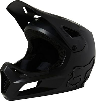 Fox Racing Youth Rampage MTB Helmet 2021 - nero - S, nero