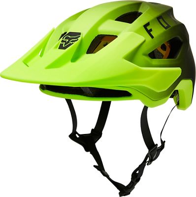 Casco MTB Fox Racing Speedframe 2021 - Nero/Giallo, Nero/Giallo