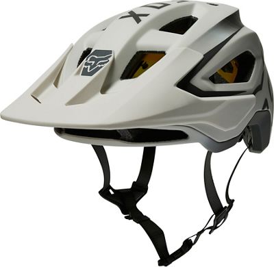 Fox Racing Speedframe MTB Helmet 2021 - Bone - S}, Bone