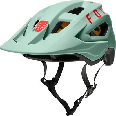 Casco MTB Fox Racing Speedframe 2021 - Green 3 - L, Green 3