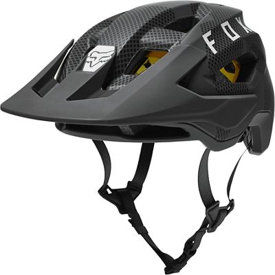 Fox Racing Speedframe MTB Helmet 2021 - Grey Camo - M}, Grey Camo