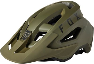 Casco MTB Fox Racing Speedframe 2021 - verde oliva, verde oliva