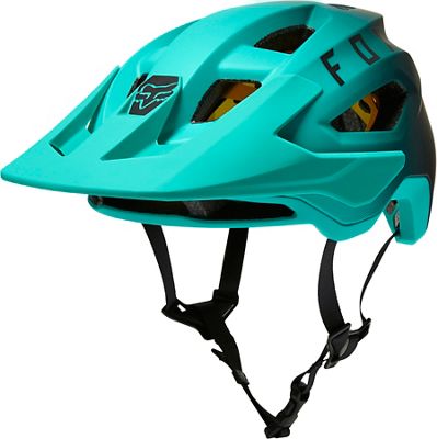 Casco MTB Fox Racing Speedframe 2021 - turchese - L, turchese