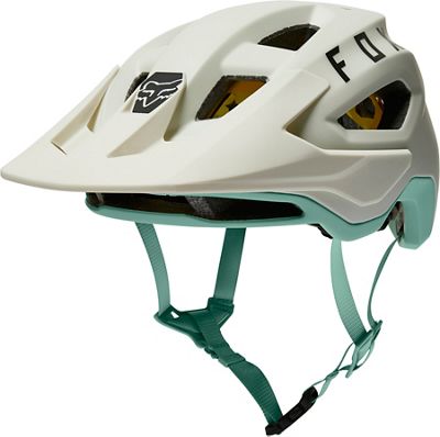 Fox Racing Speedframe MTB Helmet 2021 - White - L}, White