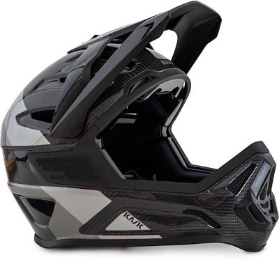 Kask Defender Full Face MTB Helmet (WG11) - Black - S}, Black