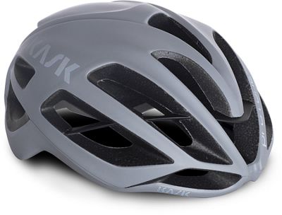 Kask Protone Matte Road Helmet (WG11) - Grey Matte - M}, Grey Matte