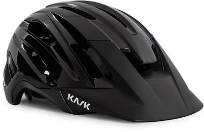 Kask Caipi MTB Helmet (WG11) - Black - L}, Black