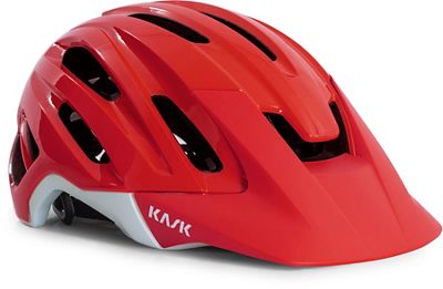 Kask Caipi MTB Helmet (WG11) - Red - L}, Red