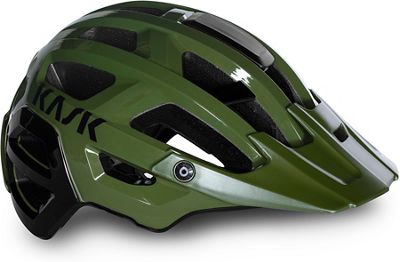 Kask Rex MTB Helmet (WG11) - Moss Green - L}, Moss Green