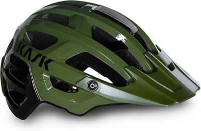 Kask Rex MTB Helmet (WG11) - Moss Green - M}, Moss Green