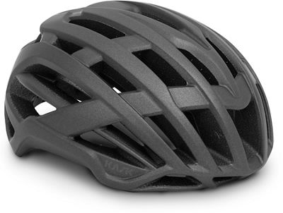 Kask Valegro Matte Road Helmet (WG11) - Anthracite Matte - L}, Anthracite Matte